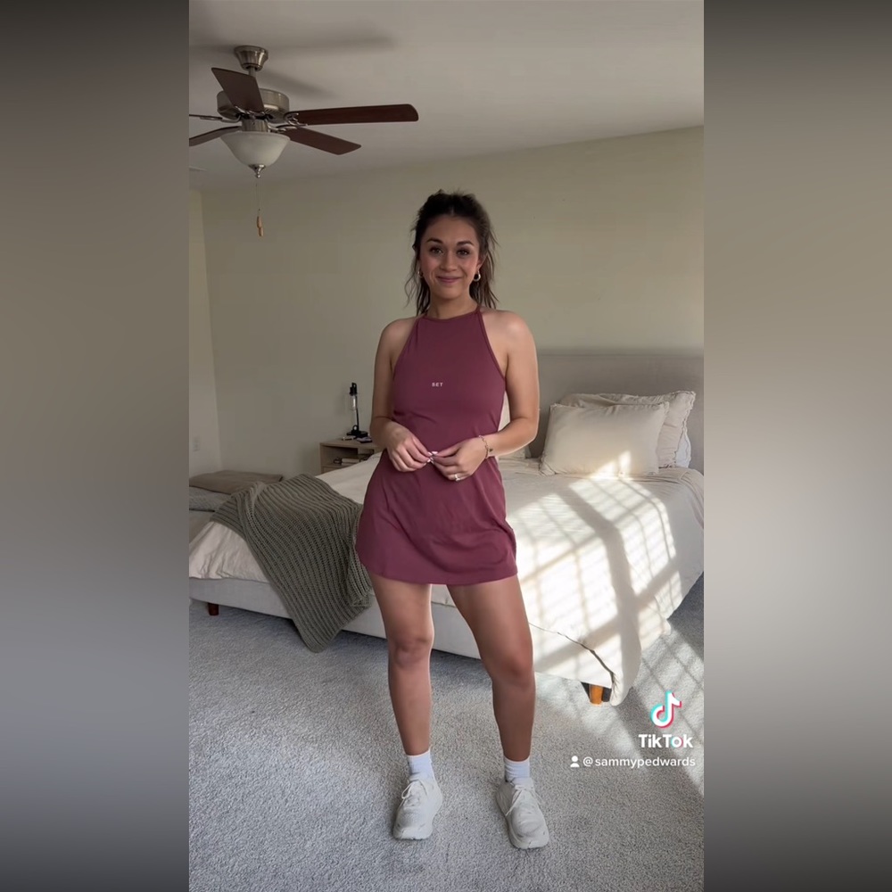 SET Active Workout Dress